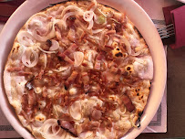 Pizza du Restaurant de spécialités alsaciennes Auberge du Vieux Mulhouse - n°4