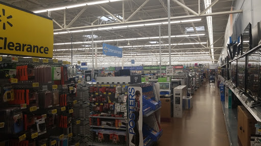 Department Store «Walmart Supercenter», reviews and photos, 2321 Charles St, Anderson, IN 46013, USA