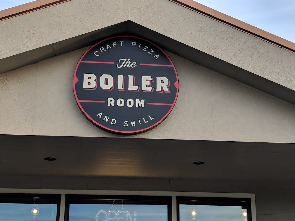 The Boiler Room 99208