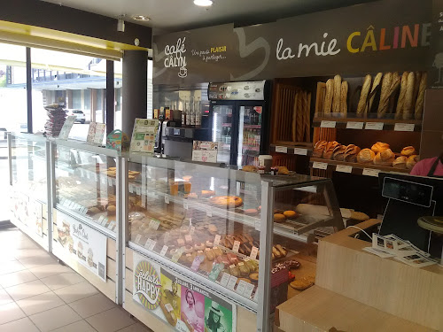 Boulangerie la mie CÂLINE - Atelier 