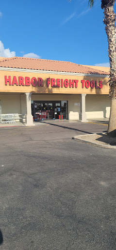 Hardware Store «Harbor Freight Tools», reviews and photos, 1244 S Gilbert Rd #110, Mesa, AZ 85204, USA