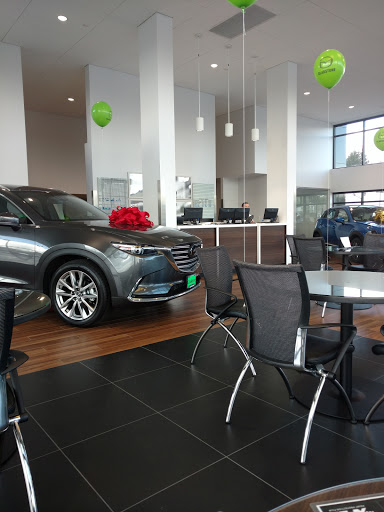 Car Dealer «Mazda of Gladstone», reviews and photos, 19405 SE McLoughlin Blvd, Gladstone, OR 97027, USA