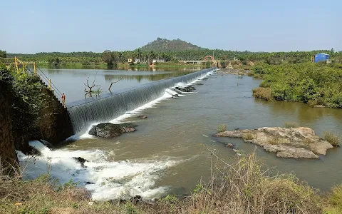 Gondi Check Dam image