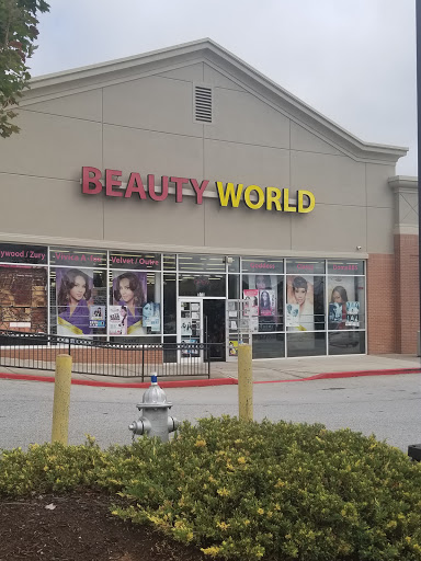 Beauty Supply Store «Beauty World», reviews and photos, 127 Pavilion Pkwy, Fayetteville, GA 30214, USA