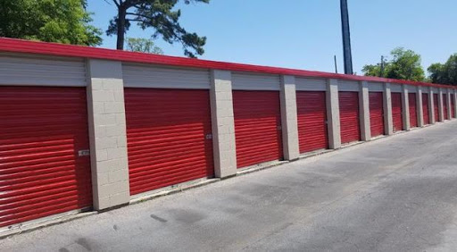 Self-Storage Facility «Extra Attic Self Storage Wilmington», reviews and photos, 5135 Market St, Wilmington, NC 28405, USA