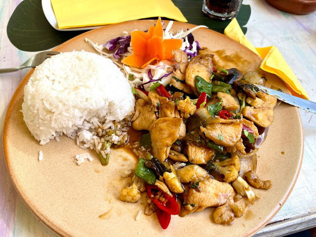 Avaliações doYoya‘s thai kitchen em Albufeira - Restaurante