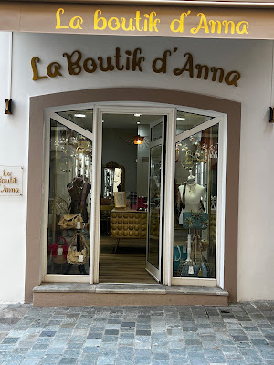 La Boutik d'Anna à Bastia