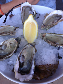 Huître du Restaurant de fruits de mer Café de la Plage - Restaurant Chez Pierre à Arcachon - n°16