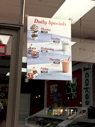 Ice Cream Shop «Carvel», reviews and photos, 12224 SW 8th St, Miami, FL 33184, USA