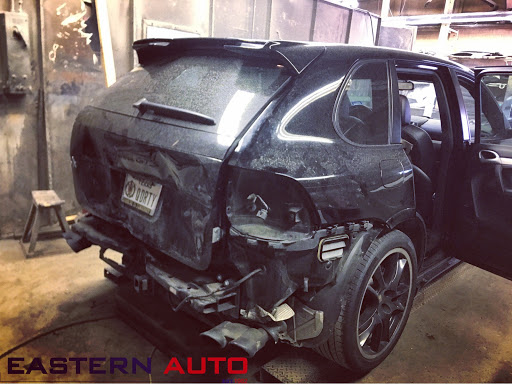 Auto Repair Shop «Eastern Auto Company», reviews and photos, 26350 W 8 Mile Rd, Southfield, MI 48033, USA