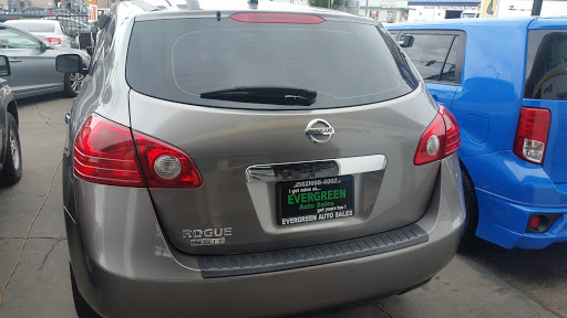 Used Car Dealer «Evergreen Auto Sales», reviews and photos, 11771 Washington Blvd, Whittier, CA 90606, USA