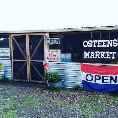 Osteen’s Market & Farm