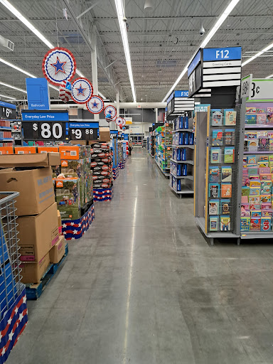 Department Store «Walmart Supercenter», reviews and photos, 970 Mansell Rd, Roswell, GA 30076, USA