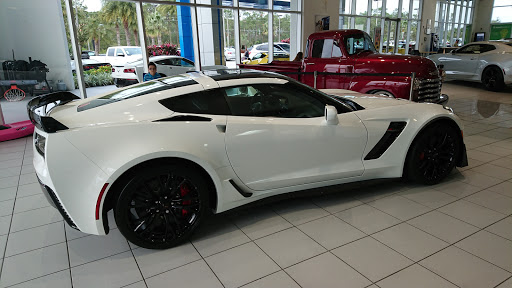 Chevrolet Dealer «Carl Black Chevrolet Buick GMC», reviews and photos, 11500 E Colonial Dr, Orlando, FL 32817, USA