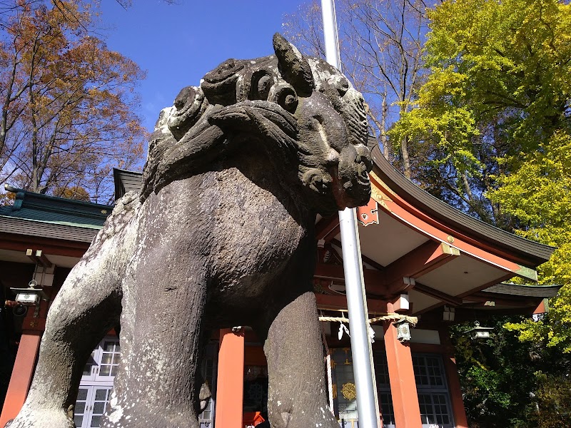 寒田神社