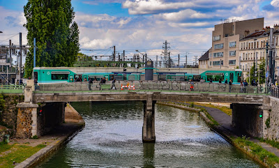 Saint-Denis à Saint-Denis