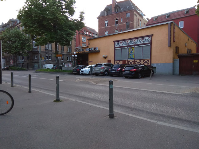 Cabaret Club Eden - Bar