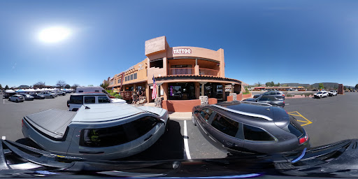 Explore swamp tattoo ideas, creative tattoo ideas in Sedona, available at Physical Graffiti Tattoo