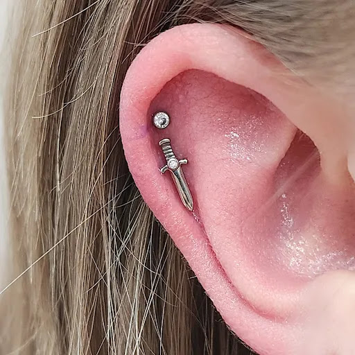 Explore tattoo ideas for the hand, creative tattoo ideas in Vancouver, available at Poppys Parlour LLC