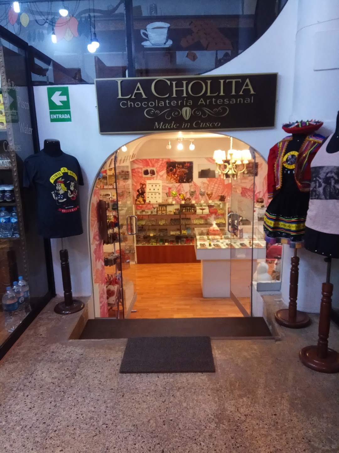 Chocolates La Cholita