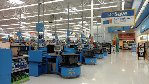 Department Store «Walmart Supercenter», reviews and photos, 2461 E Gulf to Lake Hwy, Inverness, FL 34453, USA
