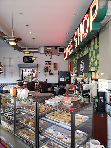 Cafe «Street 14 Café», reviews and photos, 1410 Commercial St, Astoria, OR 97103, USA