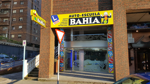 Autoescuela Bahía-Santander-Los Castros en Santander provincia Cantabria