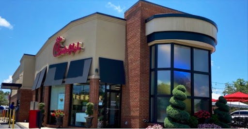 Fast Food Restaurant «Chick-fil-A», reviews and photos, 1757 E 9 Mile Rd, Pensacola, FL 32514, USA