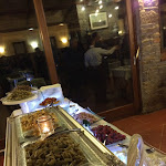 Photo n°3 de l'avis de Stefano.a fait le 28/04/2018 à 14:05 sur le  Ristorante Belvedere à Monte San Savino