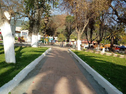 Plaza de Armas de Hijuelas
