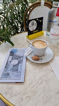 Plats et boissons du LE BISTROT DU PAVE à Bordeaux - n°10