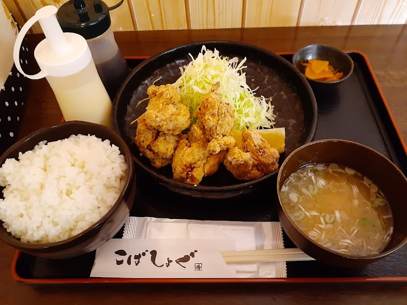 から揚げ専門店こばしょぐ 城東店