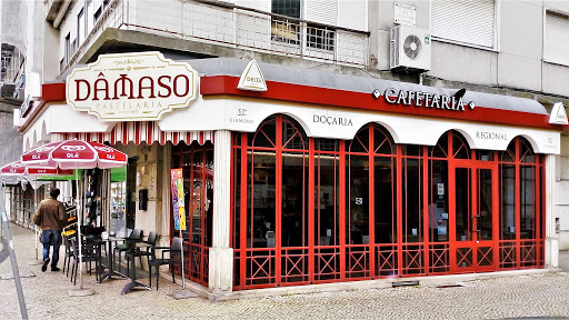 Dâmaso no Lisboa, Lisboa