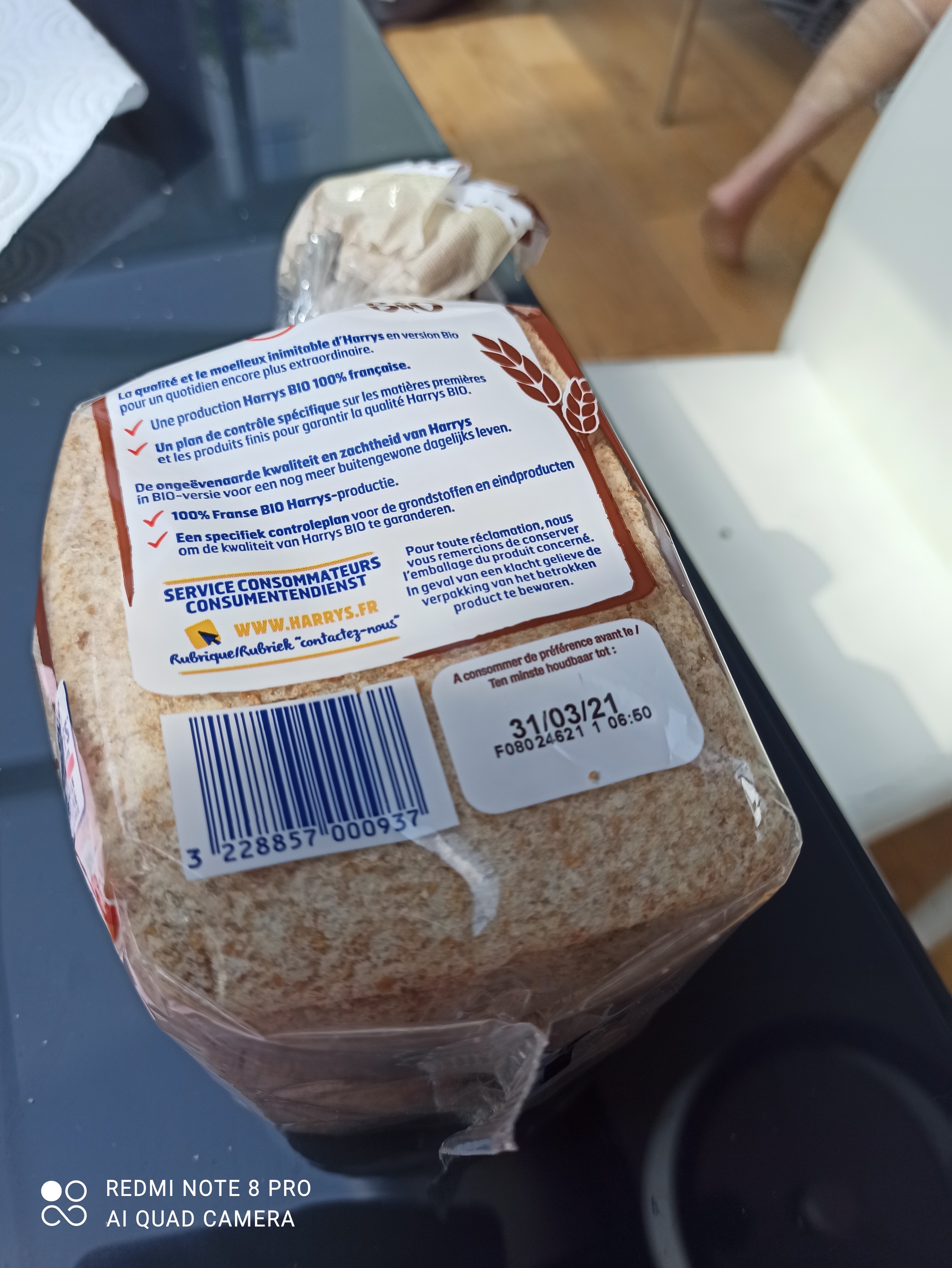 Photo n° 1 de l'avis de Christophe.e fait le 13/04/2021 à 11:42