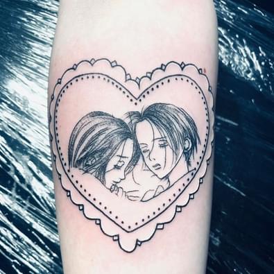 Explore aztec sleeve tattoo ideas for men, creative tattoo ideas in Kokomo, available at Happys Tattoo Studio