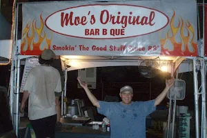 Moe's Original BBQ Woodfin image