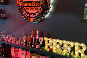 Premibeer - Meat and Beer image