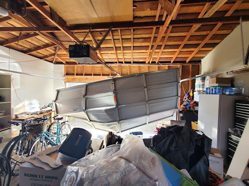 Keen Garage Doors image