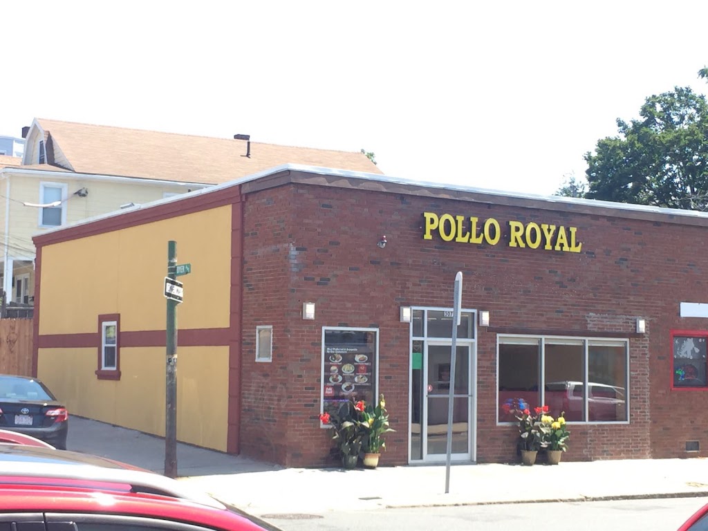 Pollo Royal 02149