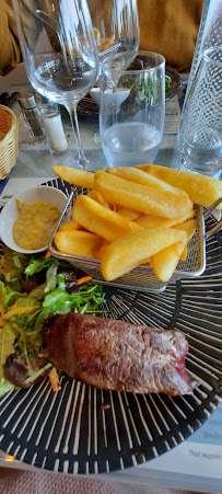 Steak du Restaurant Le Magellan à Le Tréport - n°7