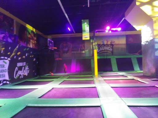 Amusement Center «Launch Trampoline Park», reviews and photos, 105 Pace Blvd, Warwick, RI 02888, USA