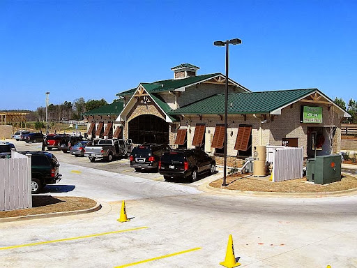 Aloha Car Wash en Suwanee