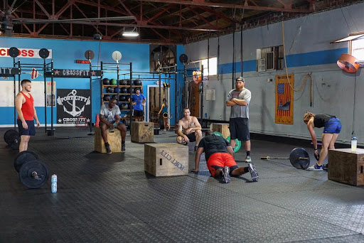 Gym «Port City CrossFit», reviews and photos, 1019 Market St, Wilmington, NC 28401, USA