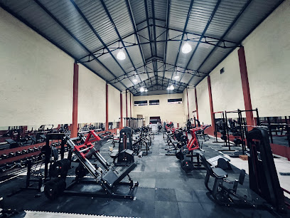 Metropolitan Fitness Gym - Villa Fuerte 24, Centro, 38940 Yuriria, Gto., Mexico