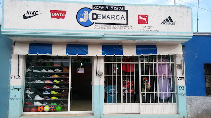 Ropa Y Tenis DeMarca