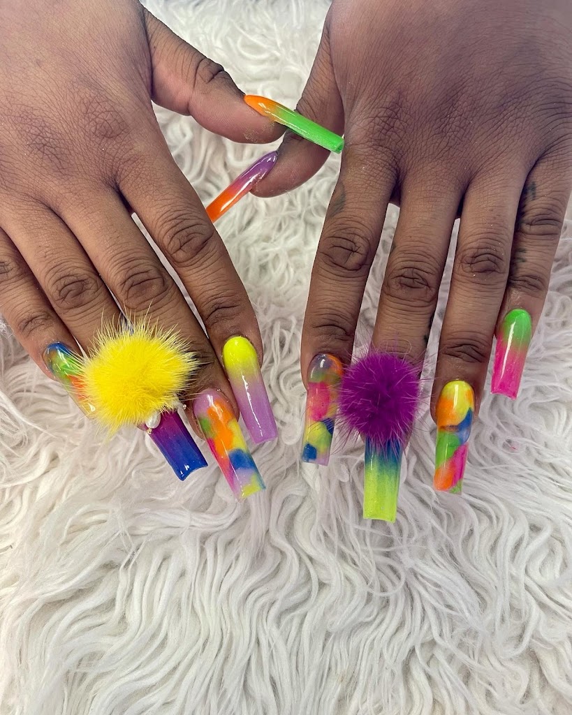 Tip Top Nails #1 35806