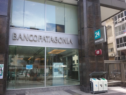 Banco Patagonia sucursal Av de Mayo