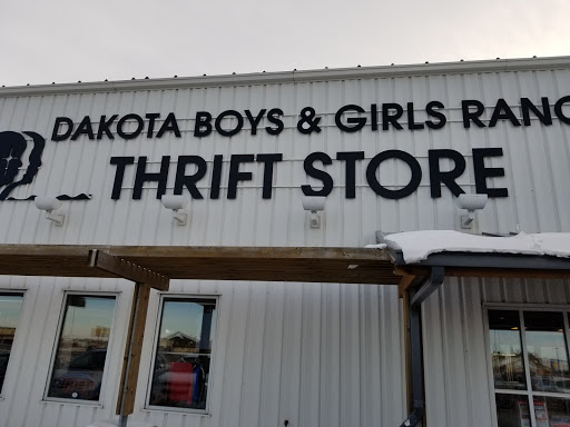 Thrift Store «Dakota Boys and Girls Ranch Thrift Store», reviews and photos, 1500 Center Ave W, Dilworth, MN 56529, USA