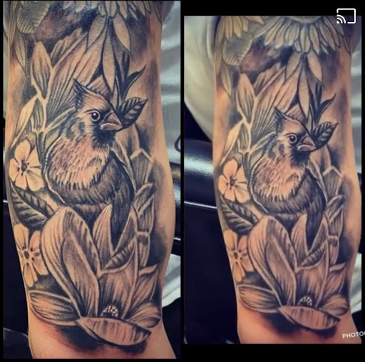 Tattoo Shop «K & M Tattooing», reviews and photos, 750 Centre St, Brockton, MA 02302, USA