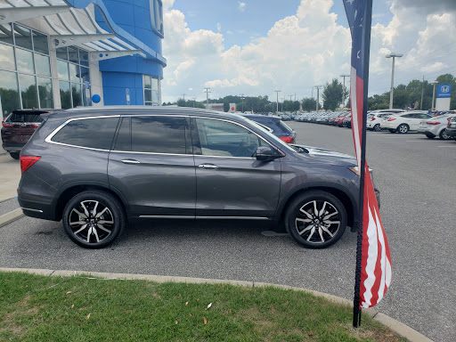 Car Dealer «Winter Haven Honda», reviews and photos, 6395 Cypress Gardens Blvd, Winter Haven, FL 33884, USA